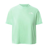 Tricou The North Face W Foundation Crop   Tricou The North Face W Foundation Crop