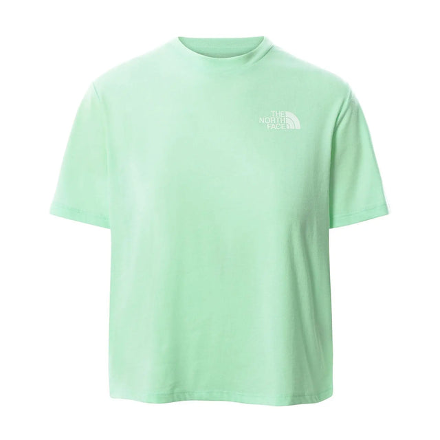 Tricou The North Face W Foundation Crop   Tricou The North Face W Foundation Crop