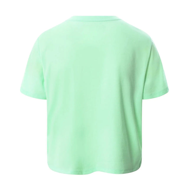 Tricou The North Face W Foundation Crop   Tricou The North Face W Foundation Crop
