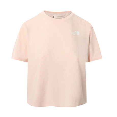 Tricou The North Face W Foundation Crop   Tricou The North Face W Foundation Crop