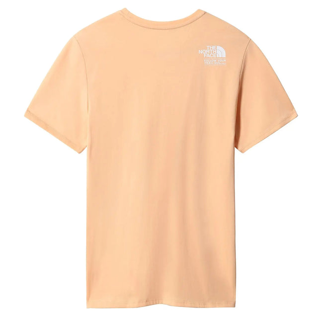 Tricou The North Face W Foundation Graphic   Tricou The North Face W Foundation Graphic