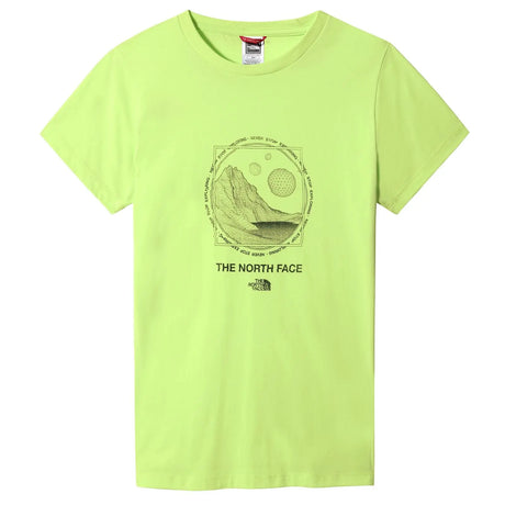 Tricou The North Face W Galahm Graphic   Tricou The North Face W Galahm Graphic