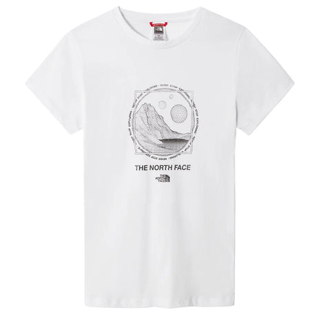 Tricou The North Face W Galahm Graphic   Tricou The North Face W Galahm Graphic