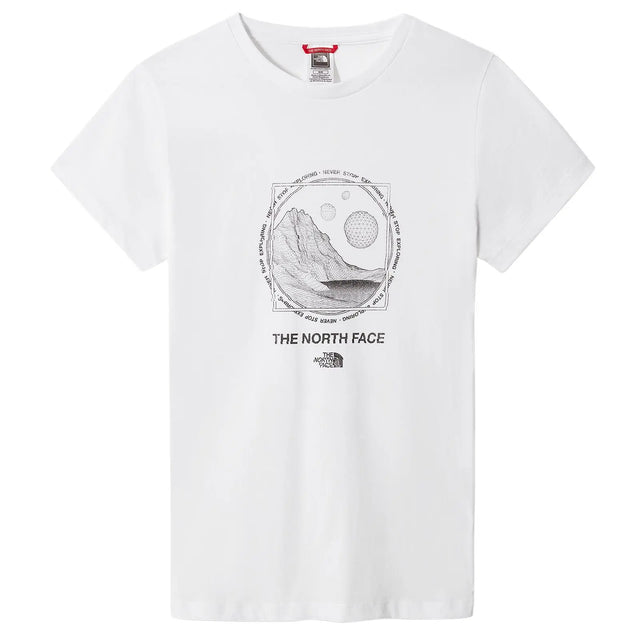 Tricou The North Face W Galahm Graphic   Tricou The North Face W Galahm Graphic