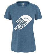 Tricou The North Face W Graphic Play Hard   Tricou The North Face W Graphic Play Hard