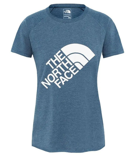 Tricou The North Face W Graphic Play Hard   Tricou The North Face W Graphic Play Hard