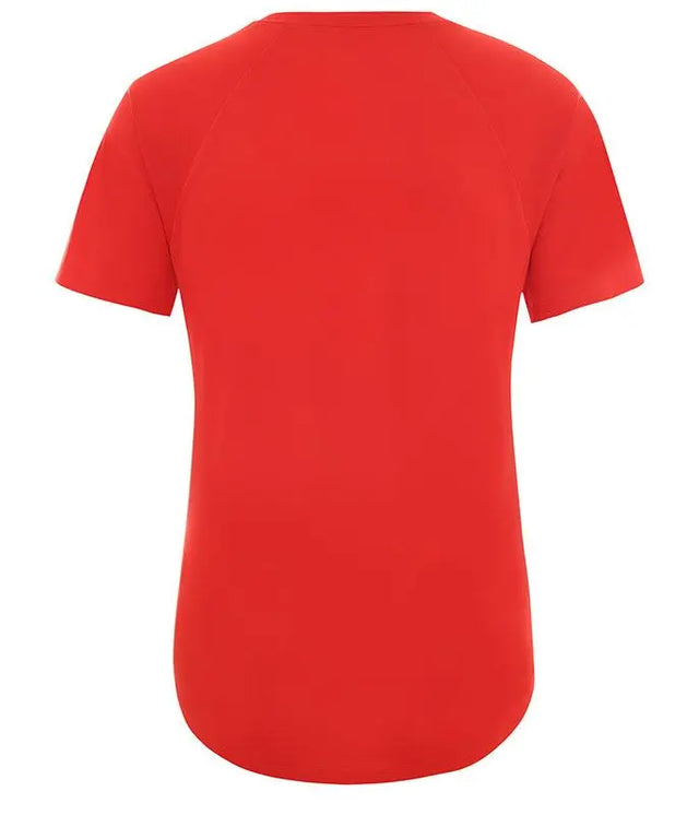 Tricou The North Face W Graphic Play Hard   Tricou The North Face W Graphic Play Hard