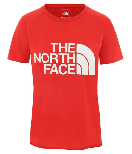 Tricou The North Face W Graphic Play Hard   Tricou The North Face W Graphic Play Hard