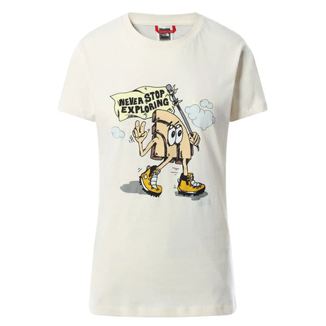 Tricou The North Face W Graphic   Tricou The North Face W Graphic