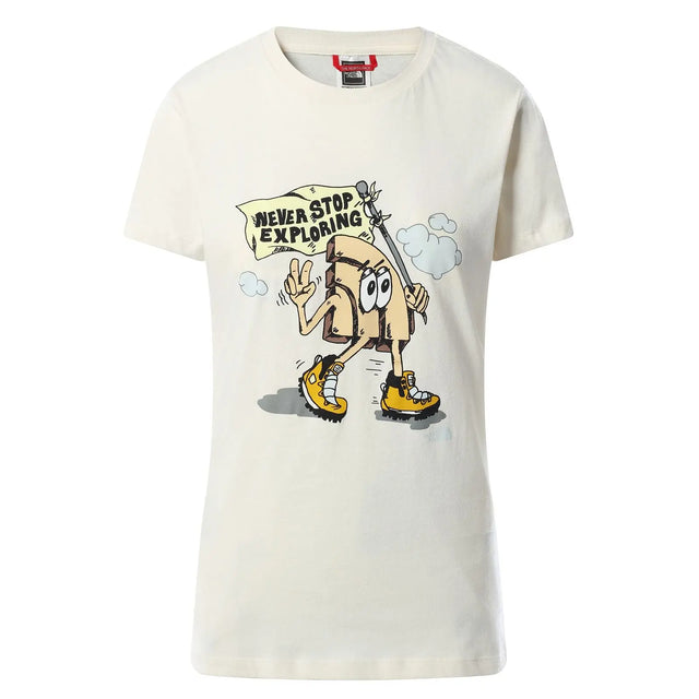 Tricou The North Face W Graphic   Tricou The North Face W Graphic