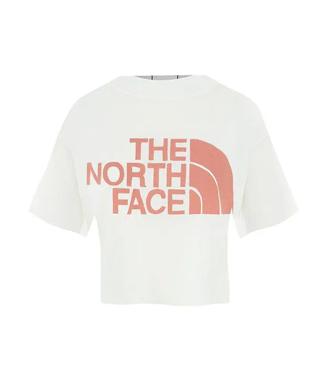 Tricou The North Face W Half Dome Cropped   Tricou The North Face W Half Dome Cropped