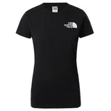 Tricou The North Face W Half Dome   Tricou The North Face W Half Dome