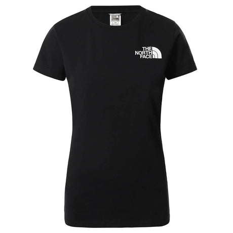 Tricou The North Face W Half Dome   Tricou The North Face W Half Dome