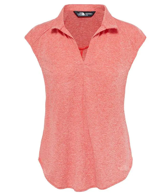Tricou The North Face W Inlux S/l   Tricou The North Face W Inlux S/l