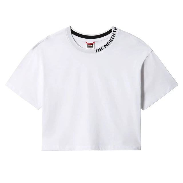 Tricou The North Face W New Crop Zumu   Tricou The North Face W New Crop Zumu
