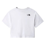 Tricou The North Face W New Crop Zumu   Tricou The North Face W New Crop Zumu