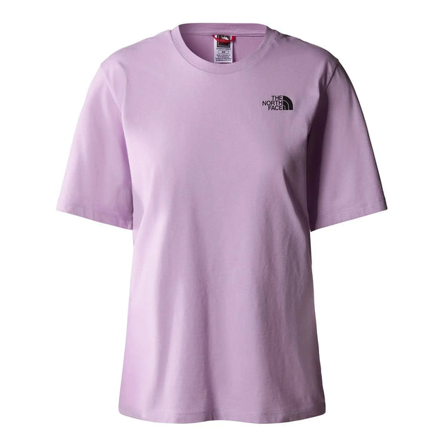 Tricou The North Face W Relaxed Simple Dome   Tricou The North Face W Relaxed Simple Dome