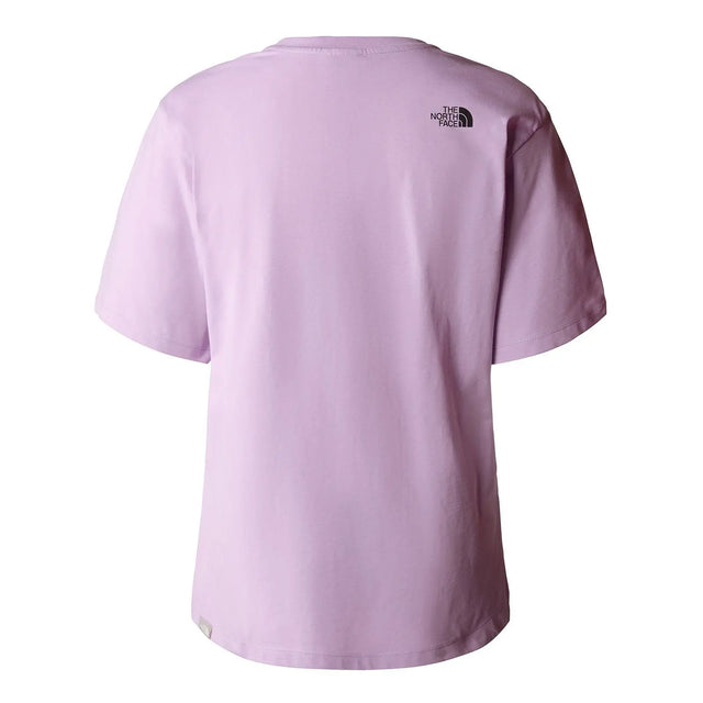 Tricou The North Face W Relaxed Simple Dome   Tricou The North Face W Relaxed Simple Dome