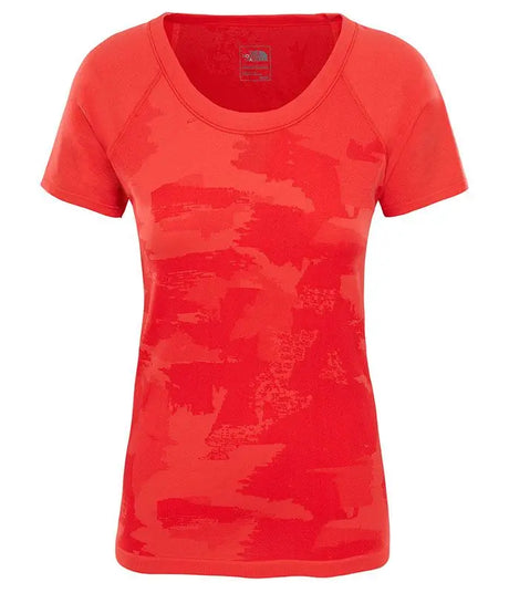 Tricou The North Face W Seamless S/s   Tricou The North Face W Seamless S/s