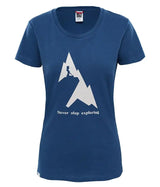 Tricou The North Face W S/s W Nse Series   Tricou The North Face W S/s W Nse Series