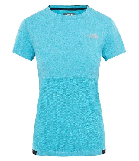 Tricou The North Face W Summit L1 Engineered Ss   Tricou The North Face W Summit L1 Engineered Ss
