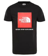 Tricou Copii The North Face Y Box   Tricou Copii The North Face Y Box