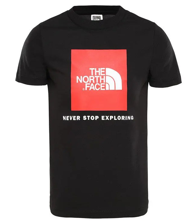 Tricou Copii The North Face Y Box   Tricou Copii The North Face Y Box