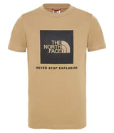 Tricou Copii The North Face Y Box   Tricou Copii The North Face Y Box