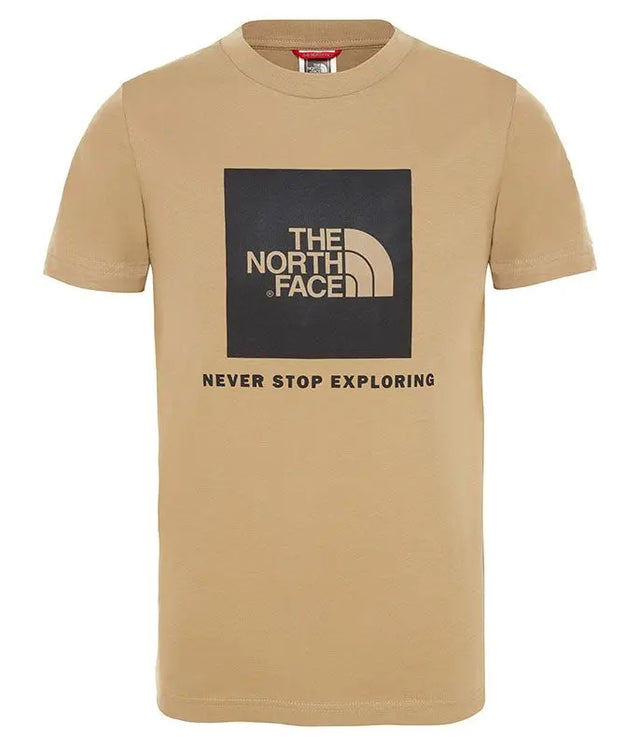 Tricou Copii The North Face Y Box   Tricou Copii The North Face Y Box