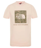 Tricou Copii The North Face Y Box   Tricou Copii The North Face Y Box
