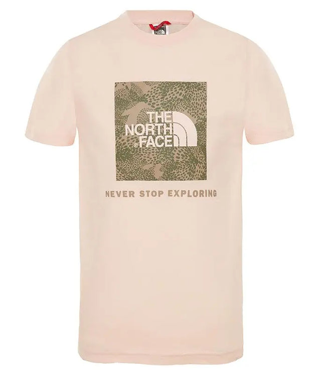 Tricou Copii The North Face Y Box   Tricou Copii The North Face Y Box