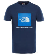 Tricou Copii The North Face Y Box   Tricou Copii The North Face Y Box