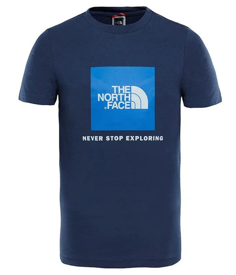 Tricou Copii The North Face Y Box   Tricou Copii The North Face Y Box