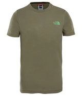 Tricou Copii The North Face Y Simple Dome   Tricou Copii The North Face Y Simple Dome