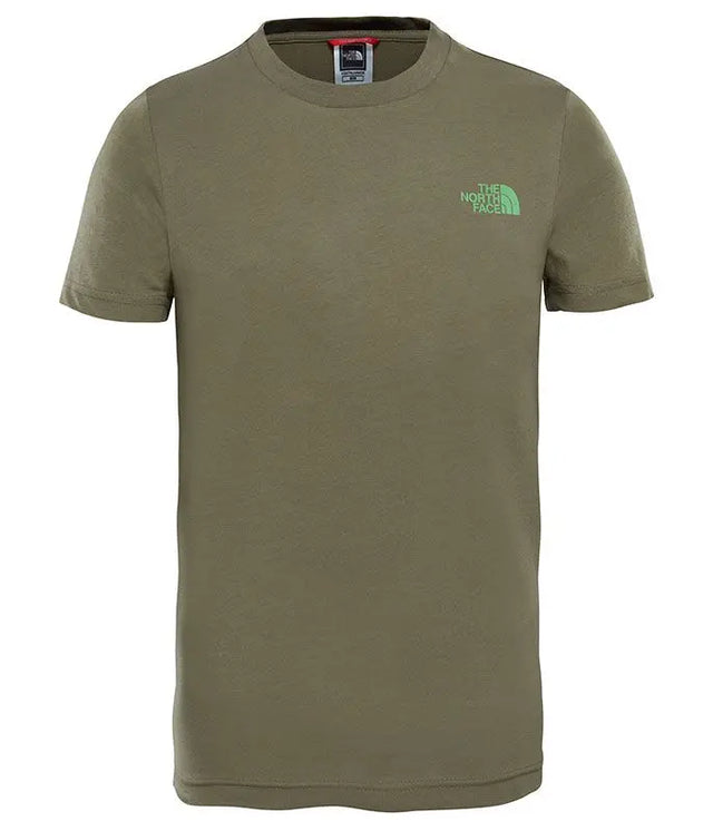 Tricou Copii The North Face Y Simple Dome   Tricou Copii The North Face Y Simple Dome