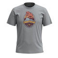 Tricou Unisex Smartwool Bear Attack Graphic