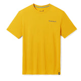 Tricou Unisex Smartwool Dawn Rise Graphic Slim Fit   Tricou Unisex Smartwool Dawn Rise Graphic Slim Fit
