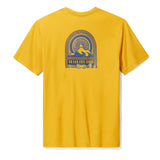 Tricou Unisex Smartwool Dawn Rise Graphic Slim Fit   Tricou Unisex Smartwool Dawn Rise Graphic Slim Fit
