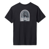 Tricou Unisex Smartwool Dawn Rise Graphic Slim Fit   Tricou Unisex Smartwool Dawn Rise Graphic Slim Fit