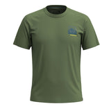 Tricou Unisex Smartwool Forest Finds Graphic   Tricou Unisex Smartwool Forest Finds Graphic