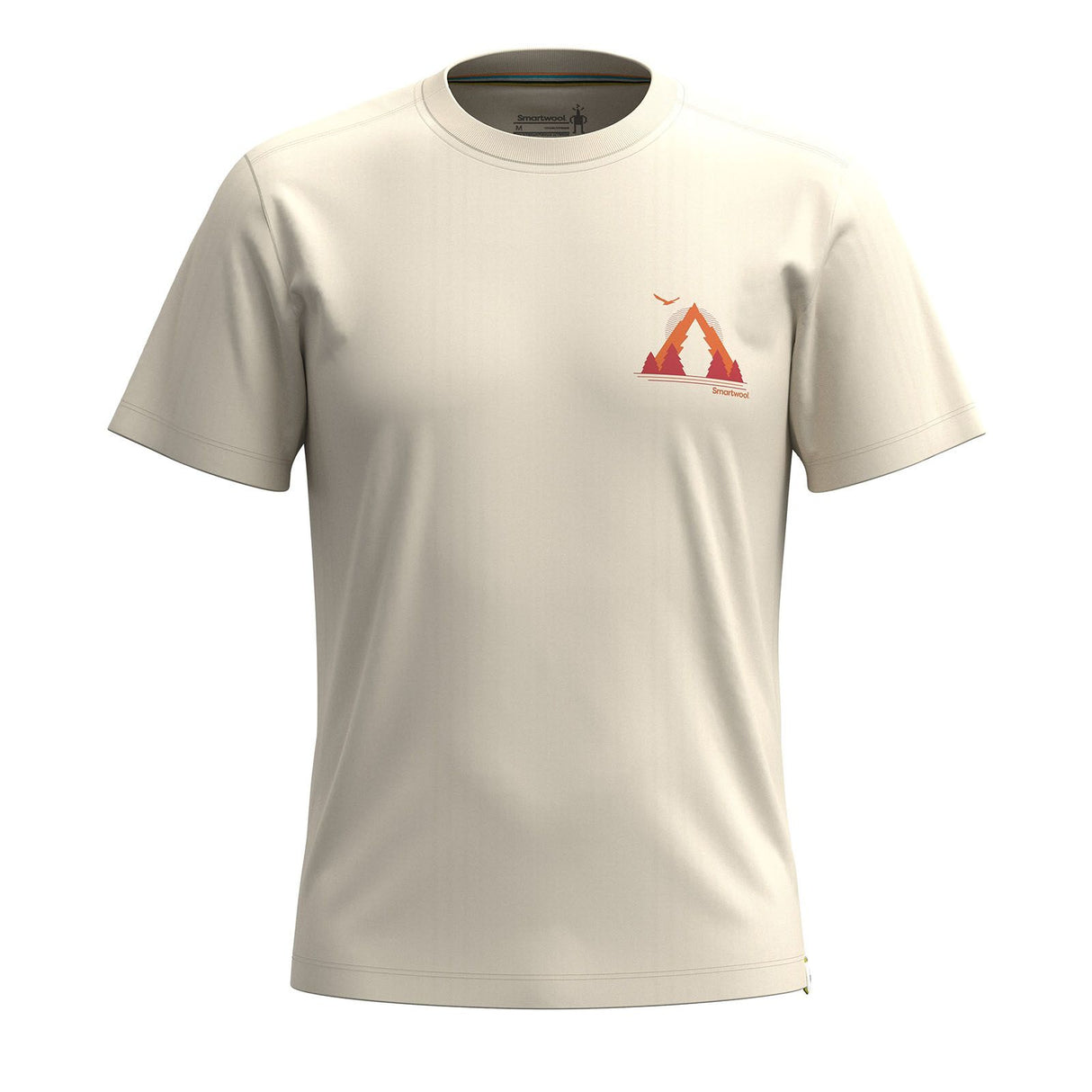 Tricou Unisex Smartwool Go Far. Feel Good. Graphic