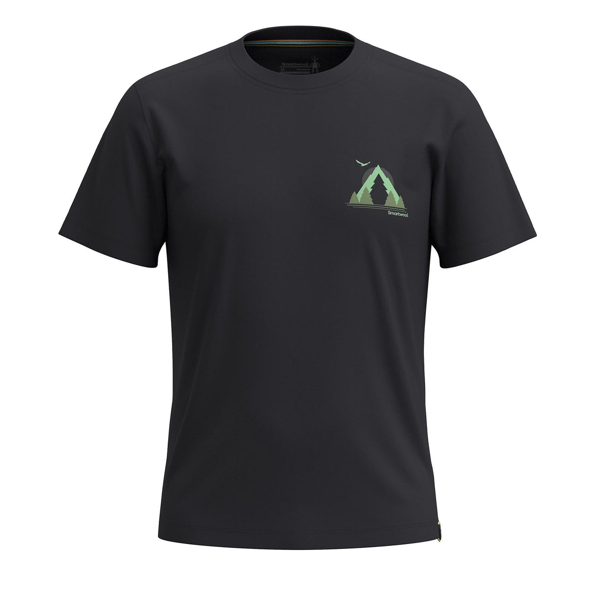 Tricou Unisex Smartwool Go Far. Feel Good. Graphic