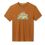 Tricou Unisex Smartwool River Van Graphic Slim Fit   Tricou Unisex Smartwool River Van Graphic Slim Fit
