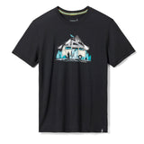 Tricou Unisex Smartwool River Van Graphic Slim Fit   Tricou Unisex Smartwool River Van Graphic Slim Fit