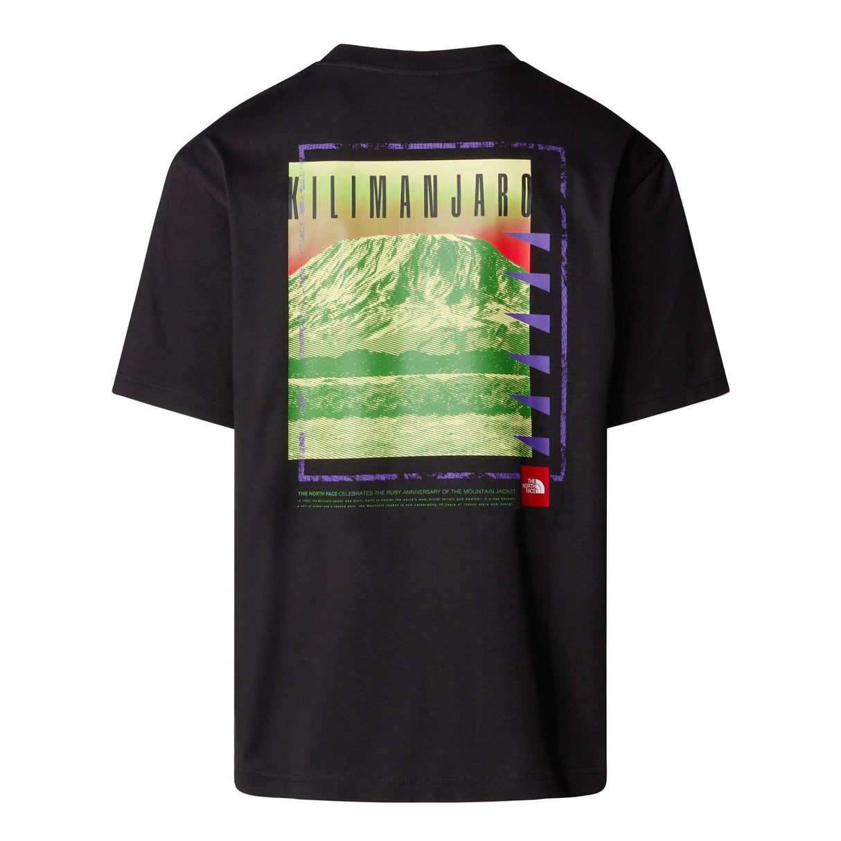 Tricou Unisex The North Face U Axys Oversized