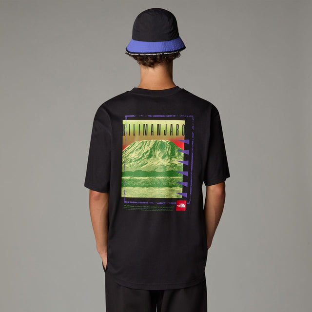 Tricou Unisex The North Face U Axys Oversized   Tricou Unisex The North Face U Axys Oversized
