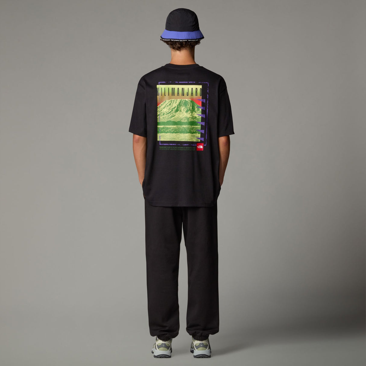 Tricou Unisex The North Face U Axys Oversized
