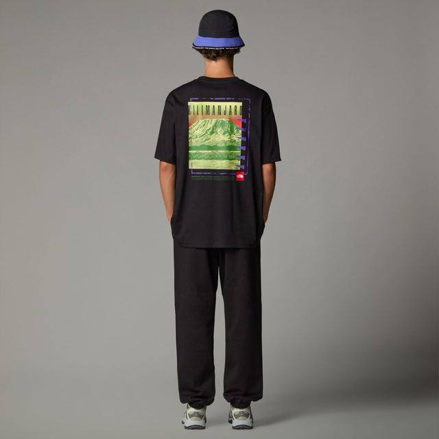 Tricou Unisex The North Face U Axys Oversized   Tricou Unisex The North Face U Axys Oversized