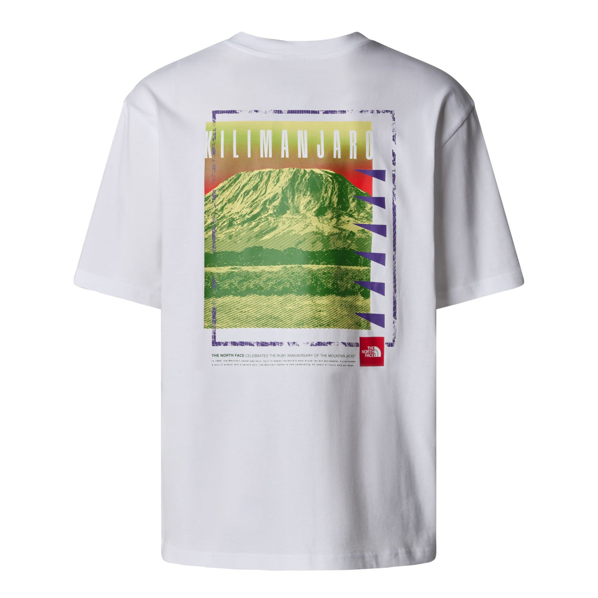Tricou Unisex The North Face U Axys Oversized