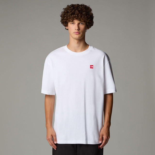 Tricou Unisex The North Face U Axys Oversized   Tricou Unisex The North Face U Axys Oversized